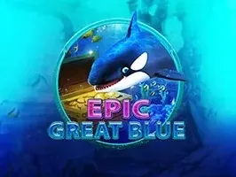 Epic Great Blue
