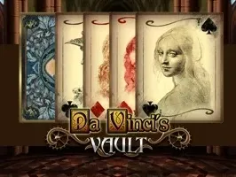 Da Vinci's Vault game thumbnail